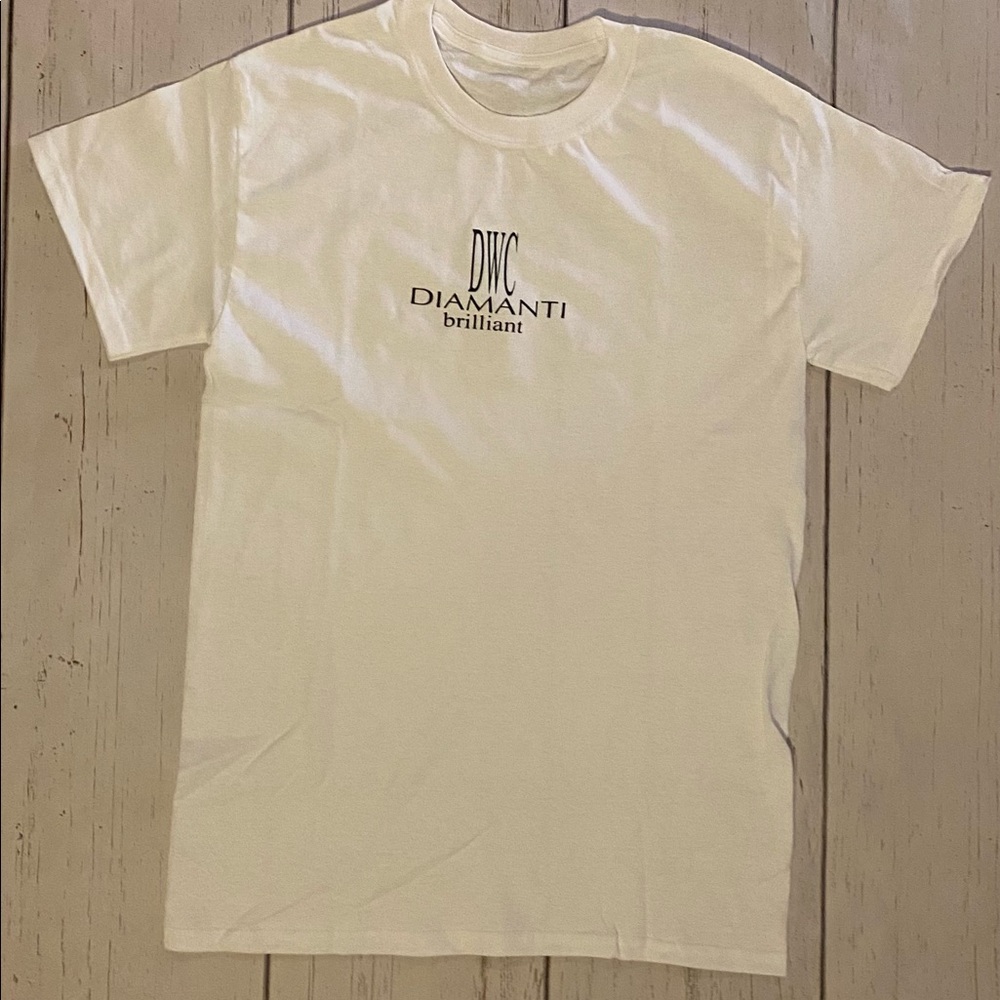 “DWC” Diamanti T-Shirt
